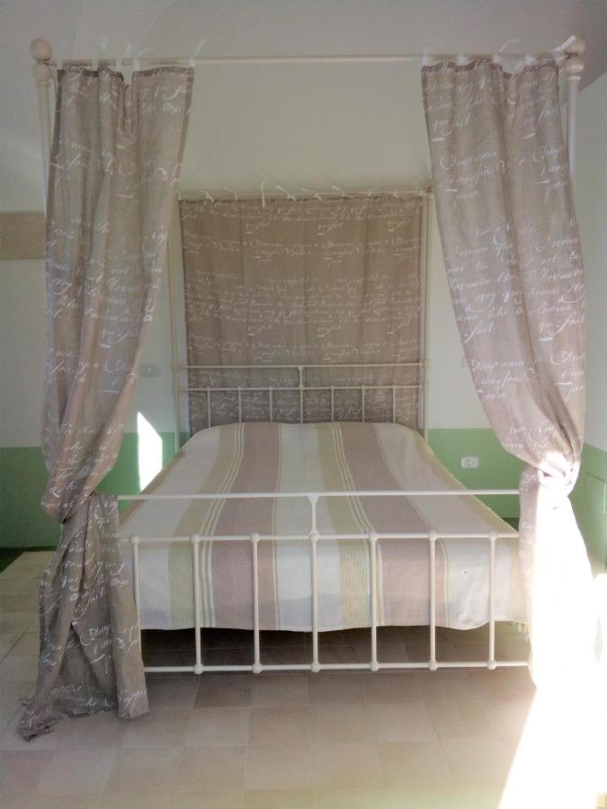 I Fichi Bianchi Bed & Breakfast Cutrofiano Luaran gambar