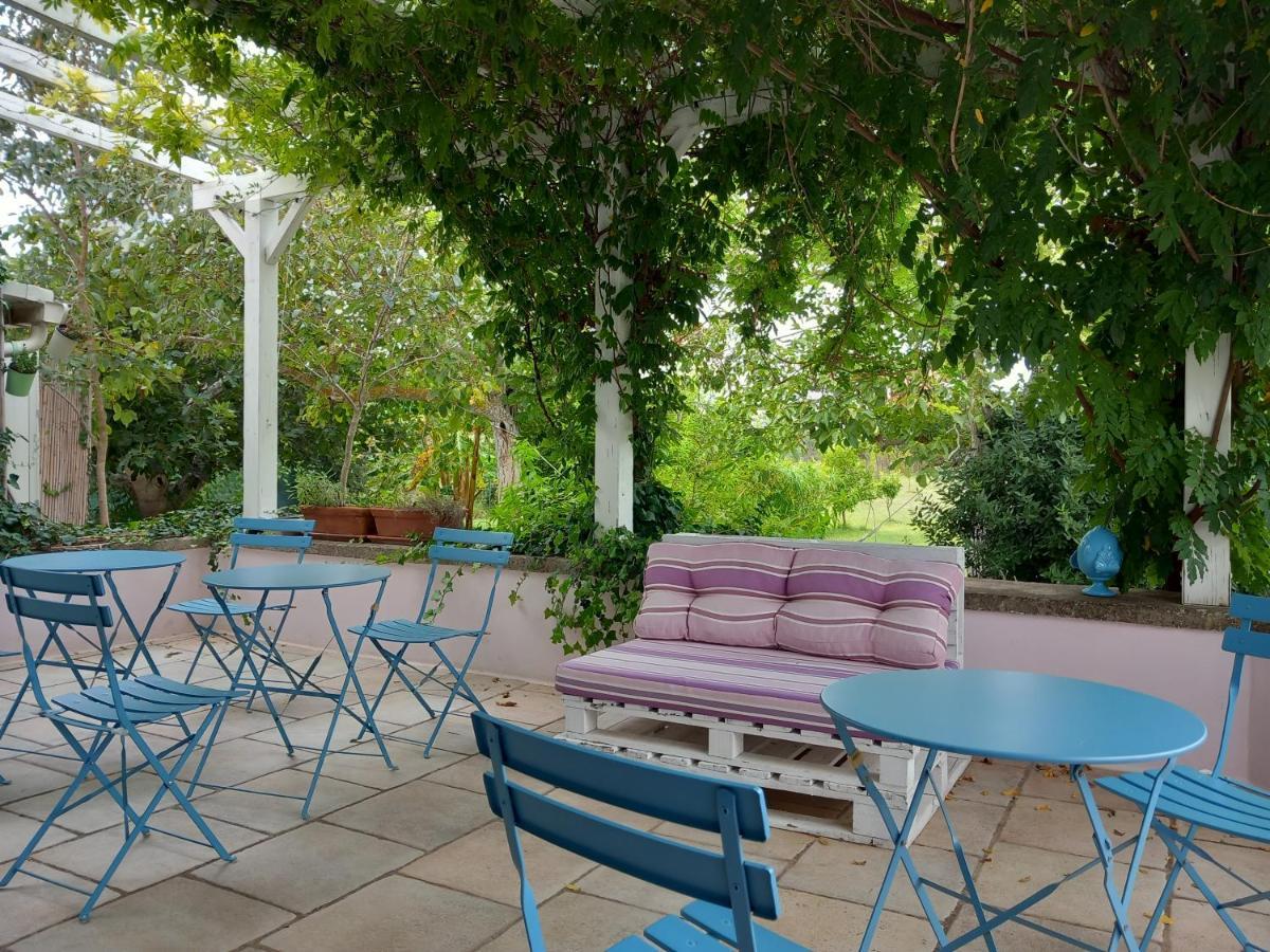 I Fichi Bianchi Bed & Breakfast Cutrofiano Luaran gambar