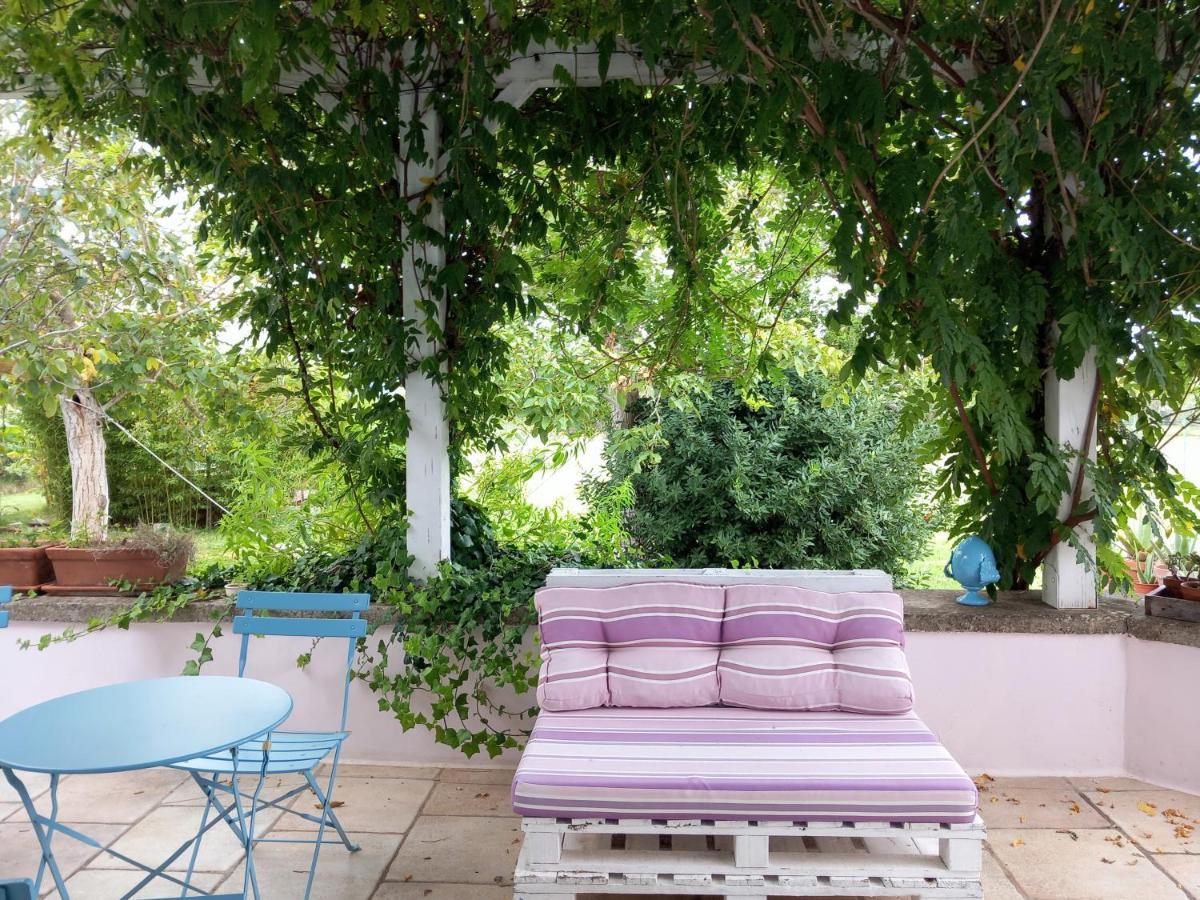 I Fichi Bianchi Bed & Breakfast Cutrofiano Luaran gambar